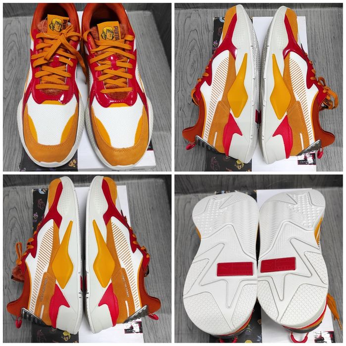 42 Puma RS-X Masters 388561-01 оригінальні чоловічі кросовки