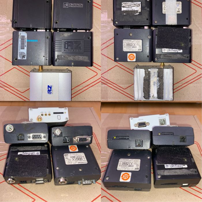 COM (ком) модеми