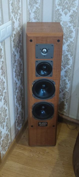 Quadral platinum x platin x акустика Hi-End