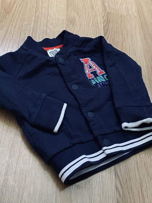 Кофта Chicco бомпер 12 міс 74-80