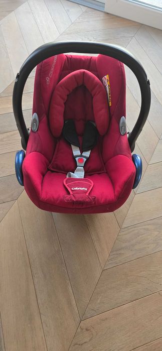 fotelik samochodowy MAXI COSI CabrioFIX 0-13KG