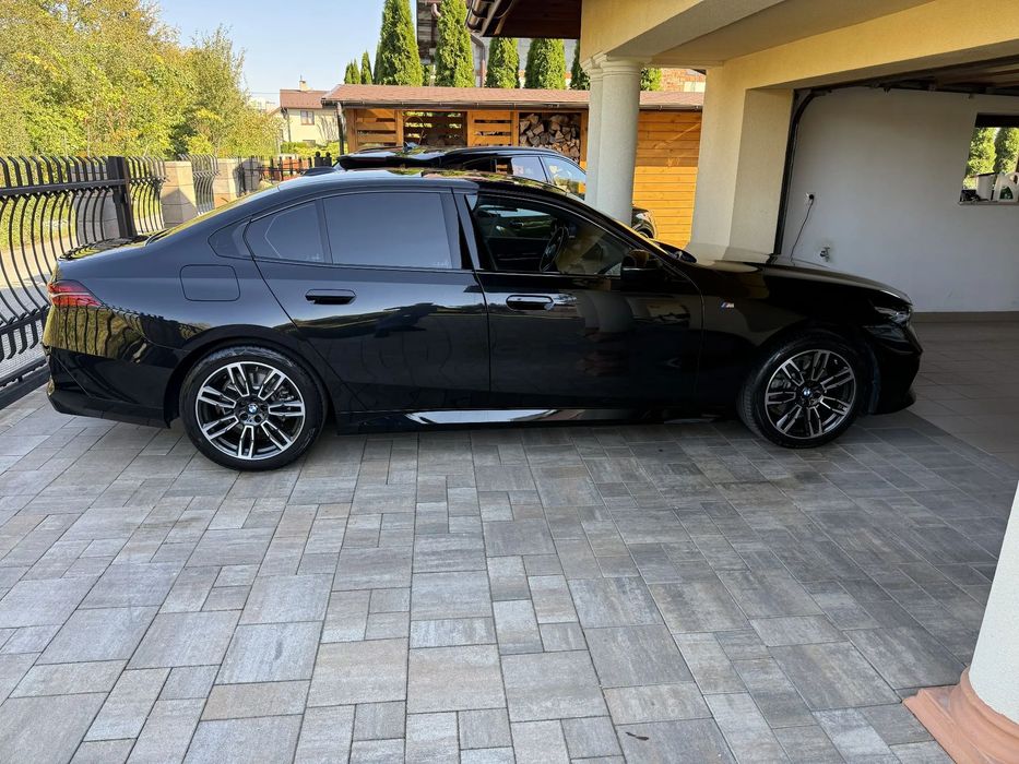 BMW Seria 5