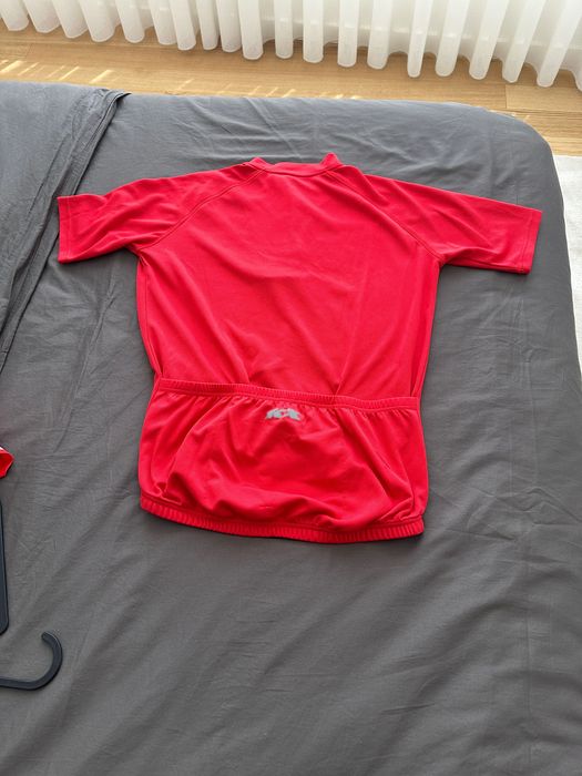 Camisola ciclismo