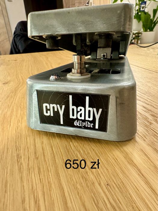 Wah Cry Baby Zakk Wylde