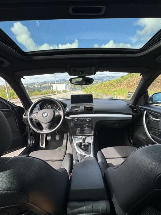 Bmw 120d 177cv e81 Limited sport edition ( selo antigo )