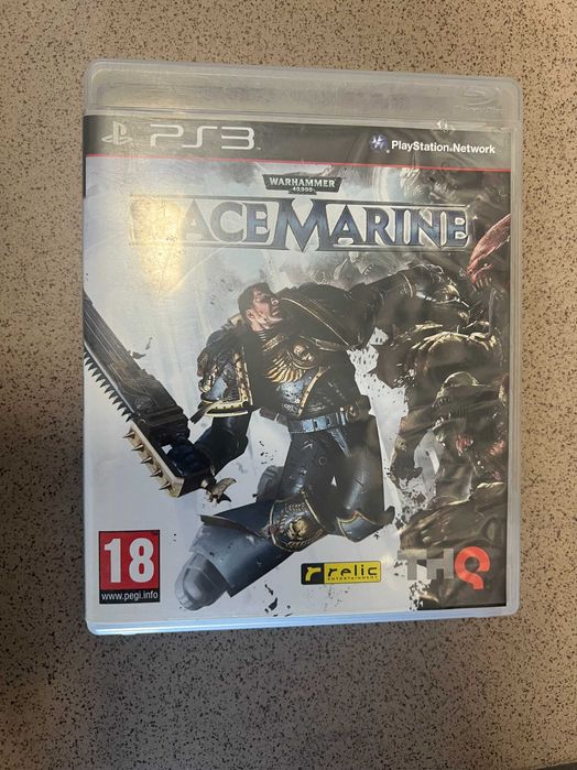 Space Marine PL|PS3
