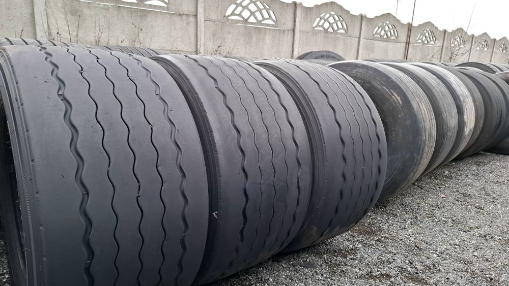 Opony 445/45 R19.5 Leao Green-van ETT100