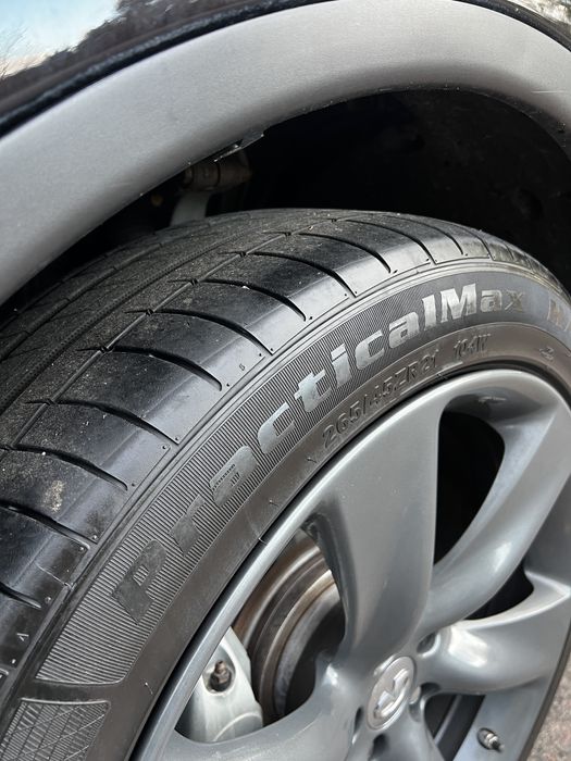 Infiniti FX37S 2011 3.7 газ/бензин ОФІЦІЙНЕ АВТО