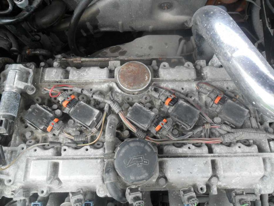 Volvo C70/2000 Silnik 240 koni z Cetki z turbiną TD04HL -16T