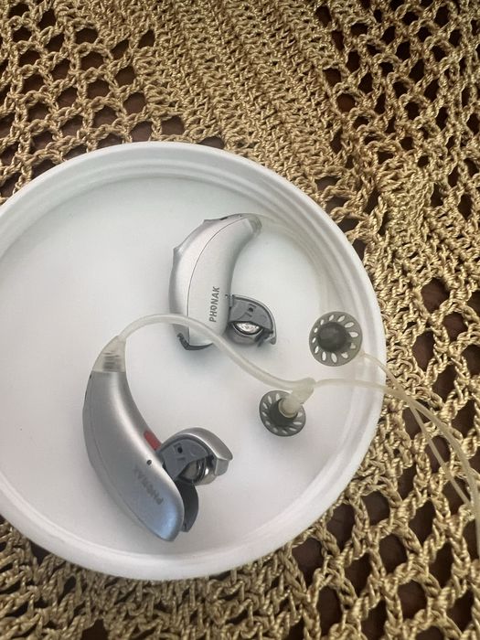 Phonak Bolero M-M – aparat słuchowy zauszny, para (lewy + prawy)