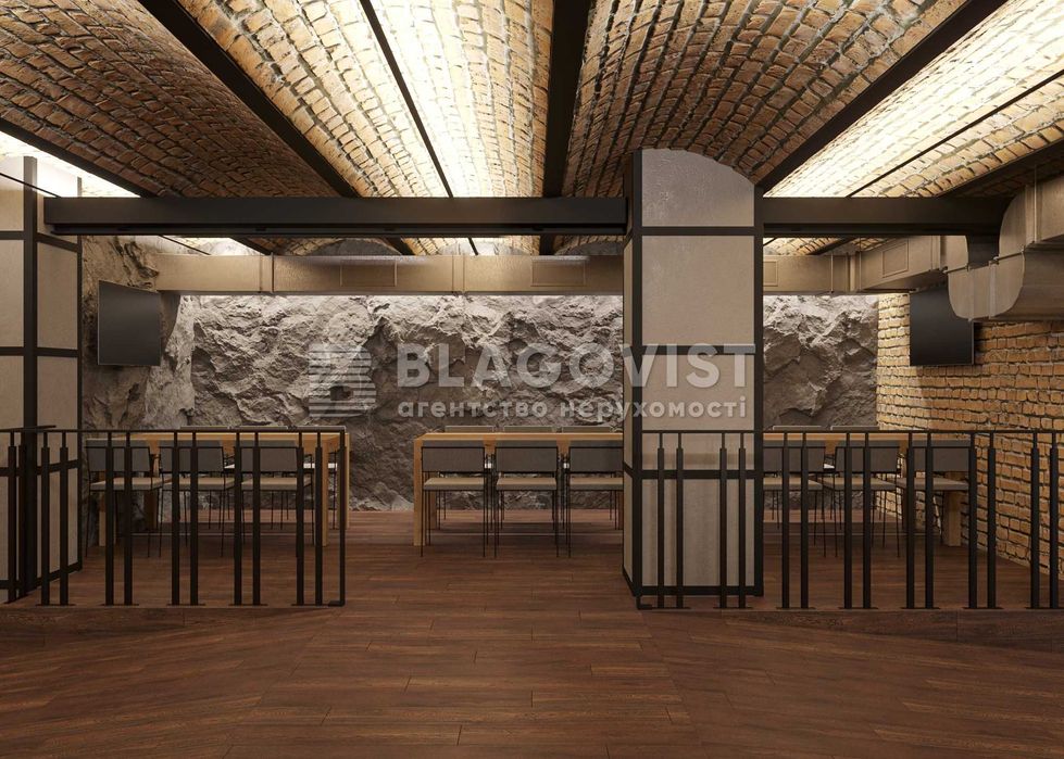 Продаж Ярославська 307 м.кв ПАБ, ресторан Поділь Контрактова площа