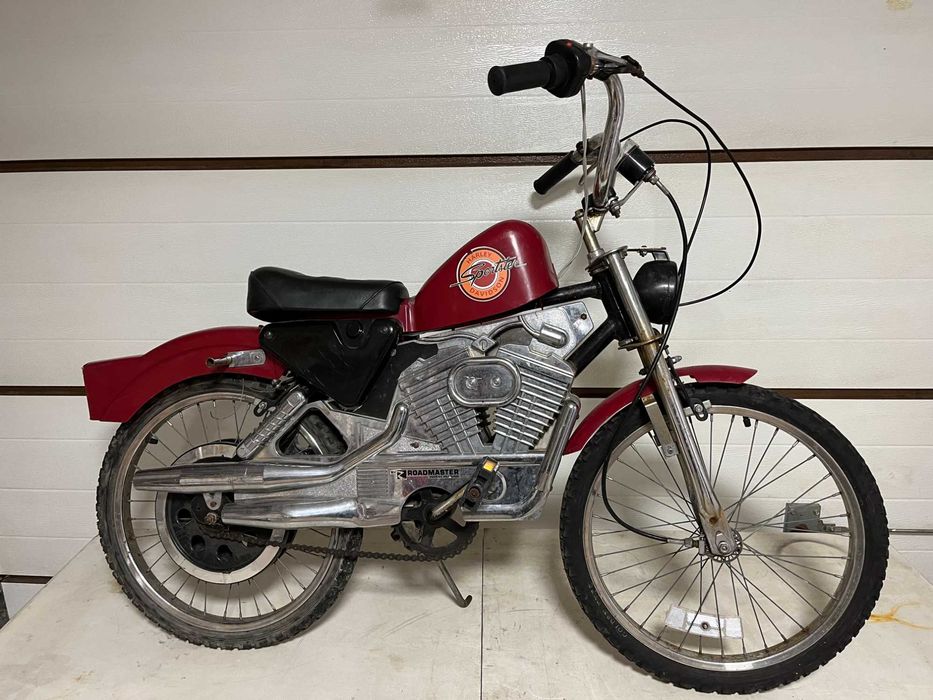 Zabytkowy Rower Harley Davidson z 1994 roku