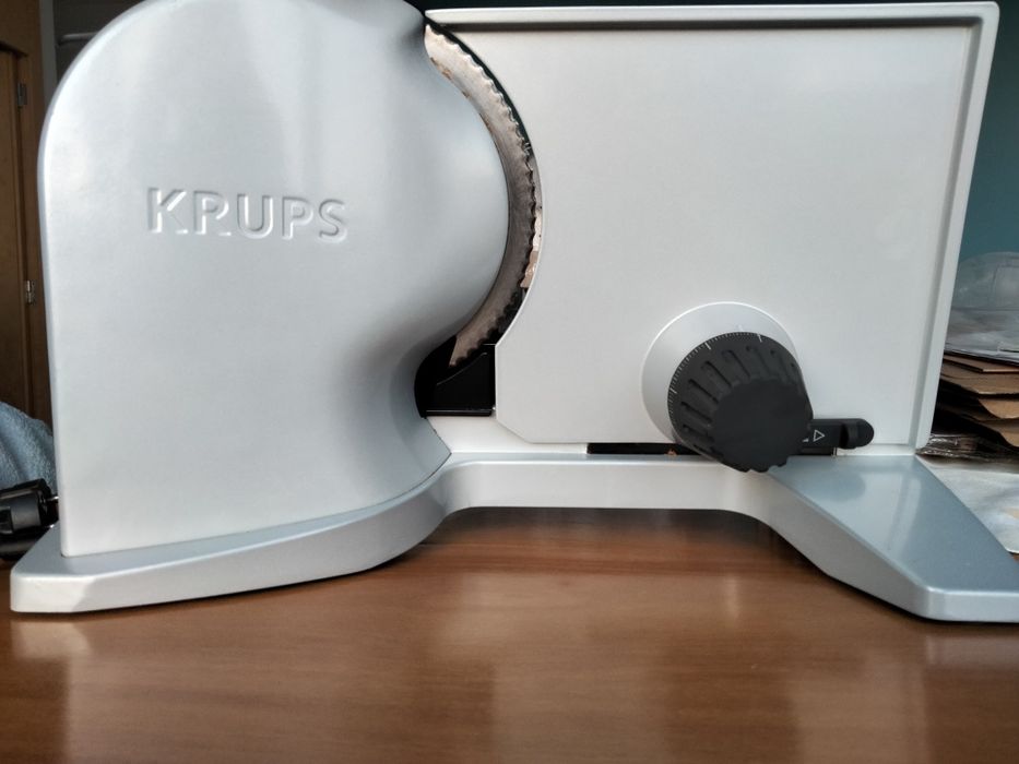 Máquina de cortar fiambre