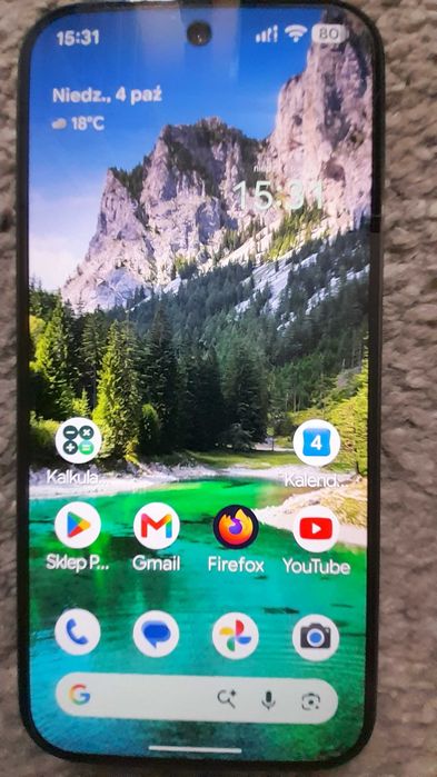 Smartfon Pixel 9 PRO
