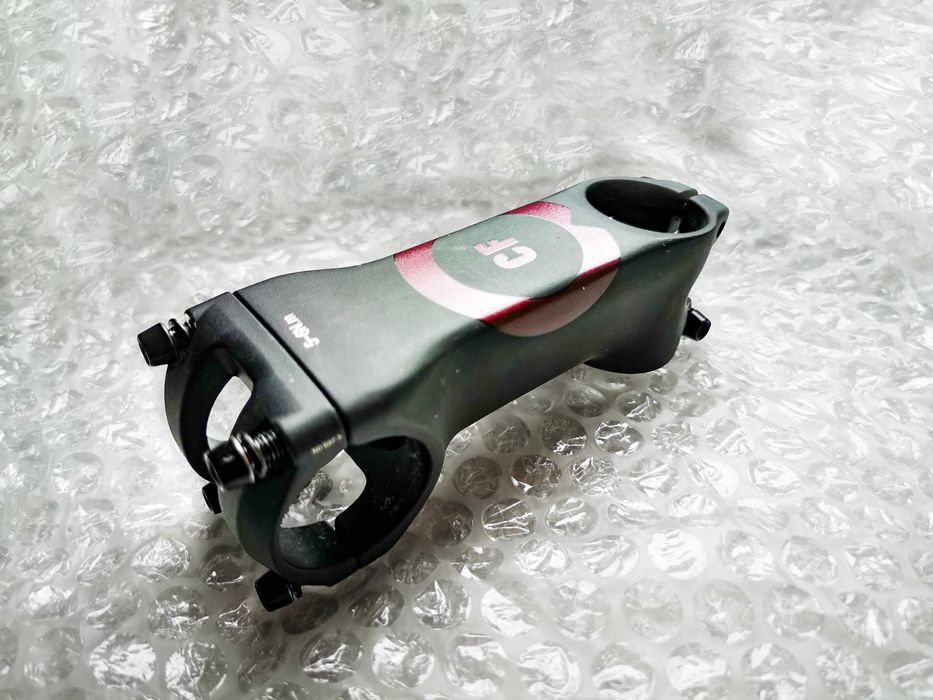 Mostek Rondo Ruut X 100mm Czarny/Fioletowy