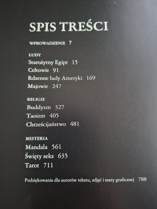 Święte symbole ludy religie misteria Robert Adkinson