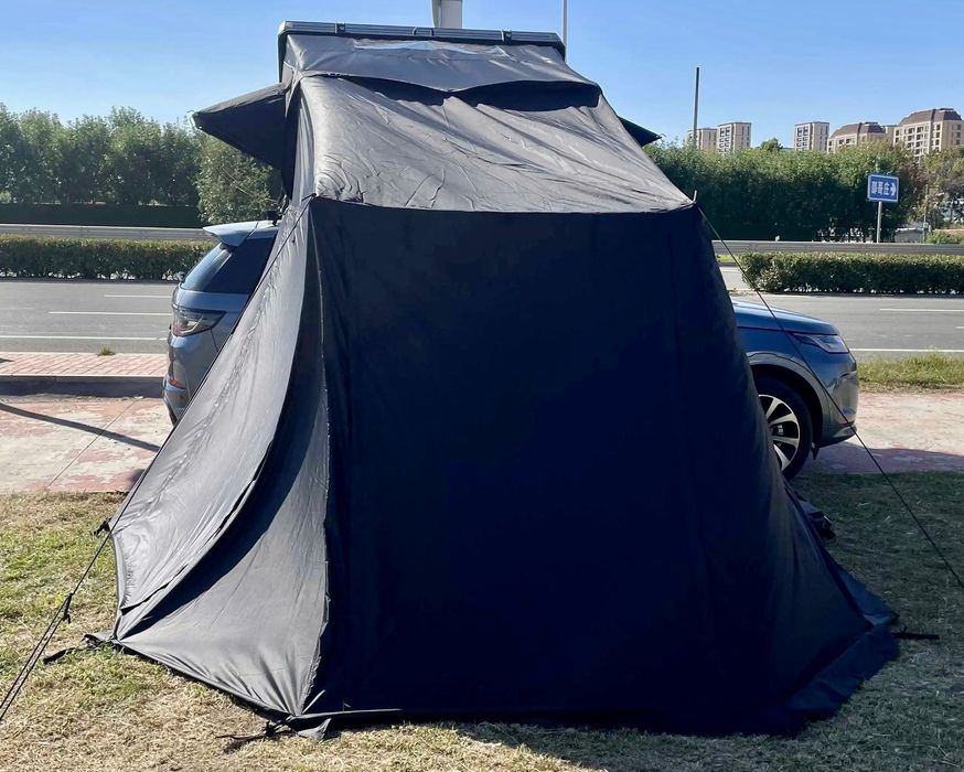 Namiot dachowy Roof Tent Adventure model ALU Folding Medium VIP