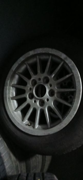 Várias jantes 4x100 5x120 5x112