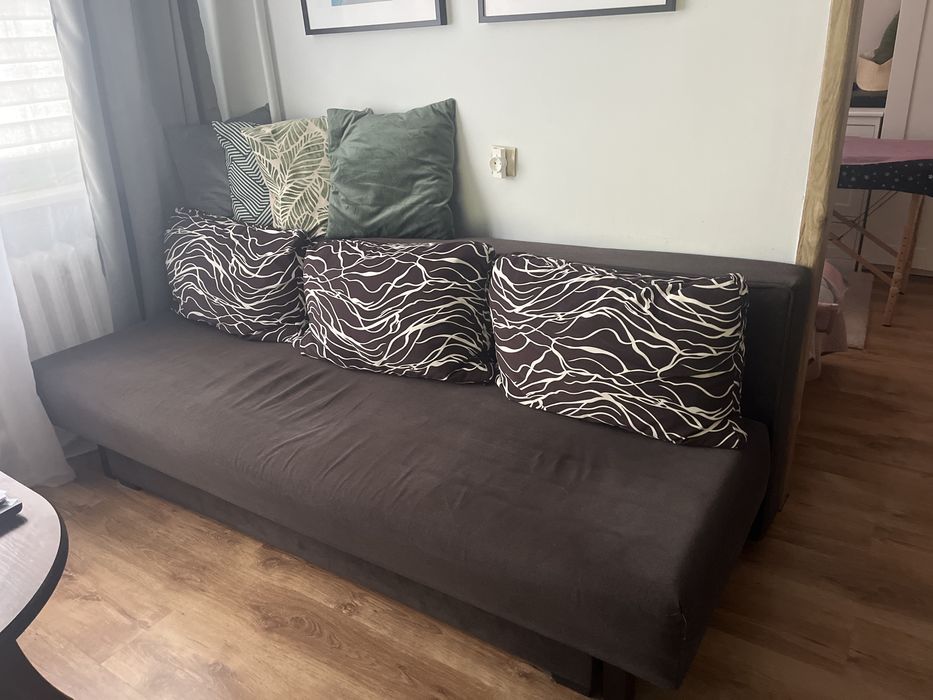 Sofa Afrodyta z funkcją spania