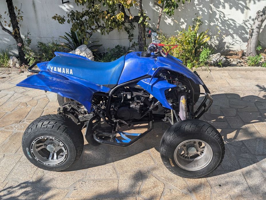 Yamaha Blaster 200