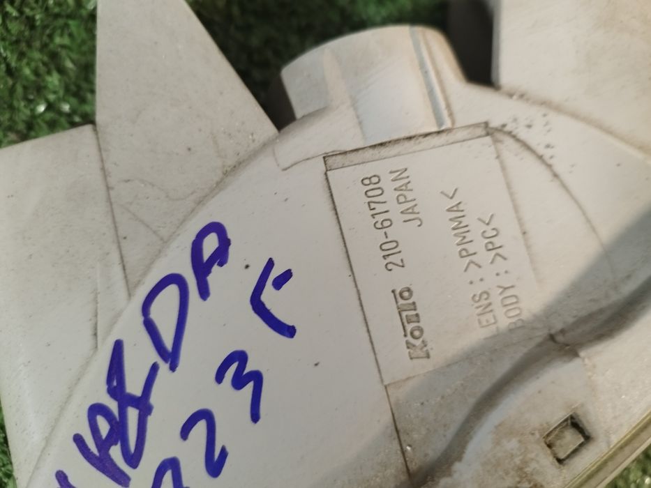 Conjunto de piscas para Mazda 323F