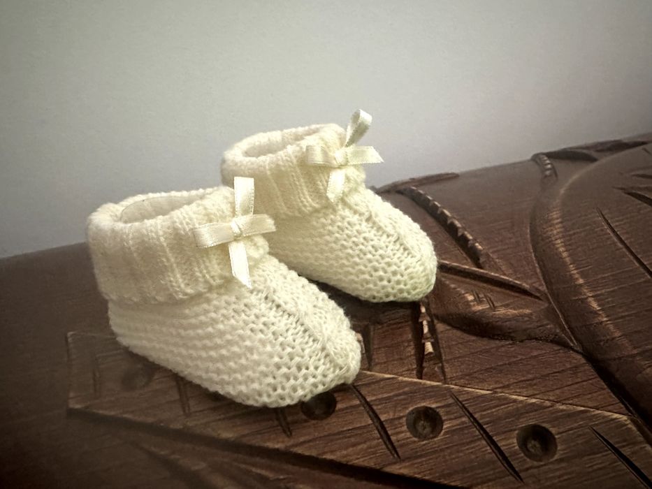 2 Pares Botinhas de bebé (à escolha) por 7€