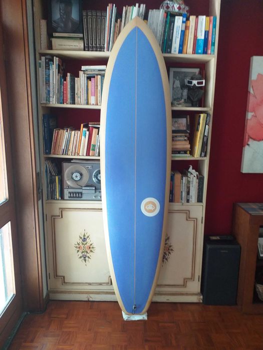 Prancha Surf Polen Rebel Grace 7' Mid Legth Longboard