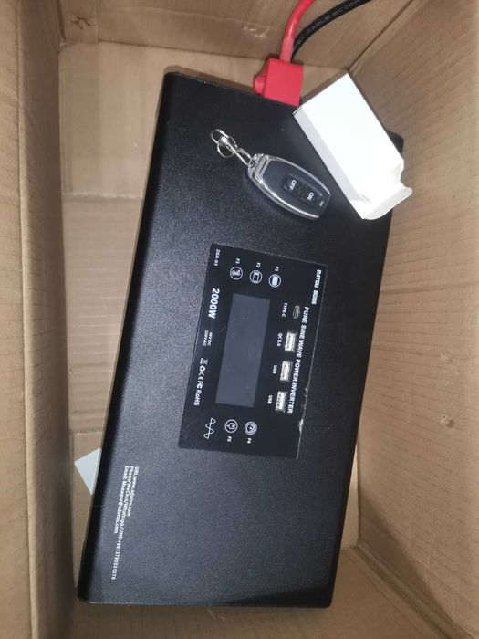 Інвертор Datouboss 2000w 48V