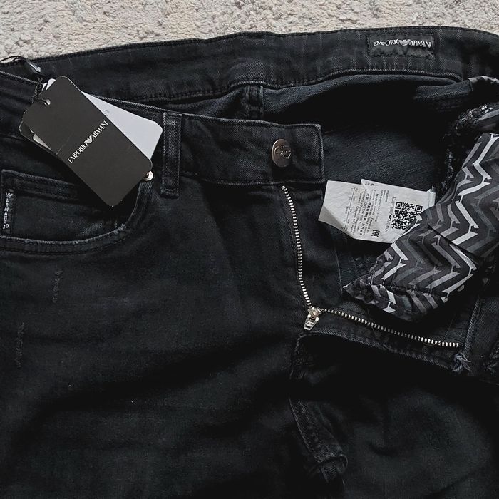 WYPRZEDAŻ Jeansy męskie Emporio Armani 32, 33 ,34 ,36, 38