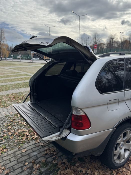 Терміново BMW X5 2003 3.0d авто для ЗСУ