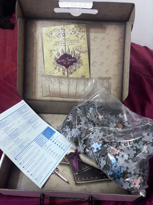 Puzzle Harry Potter