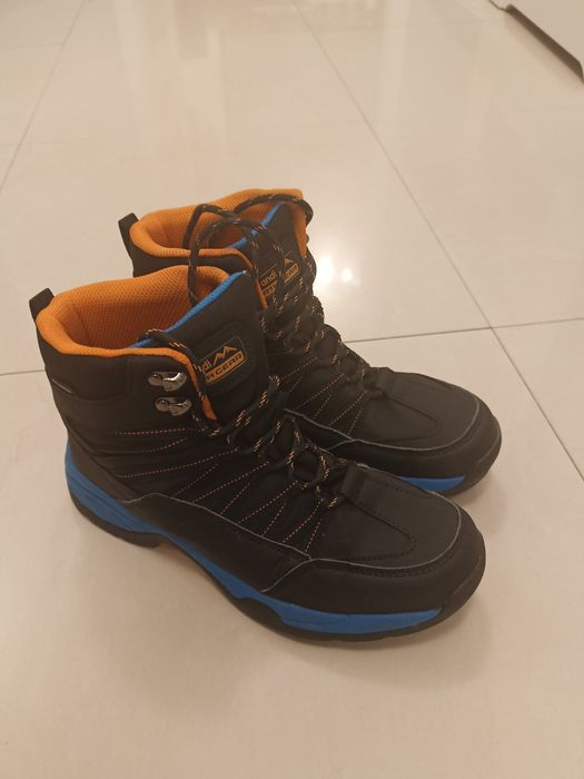 Buty trekkingowe r. 39 sprandi