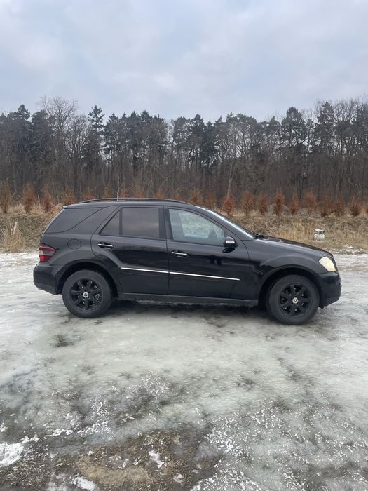 Okazja mercedes ML 320 w164