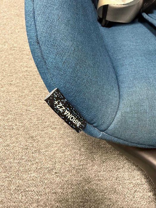 Cadeira Auto criança CYBEX SIRONA Z2+ azul com ISOFIX