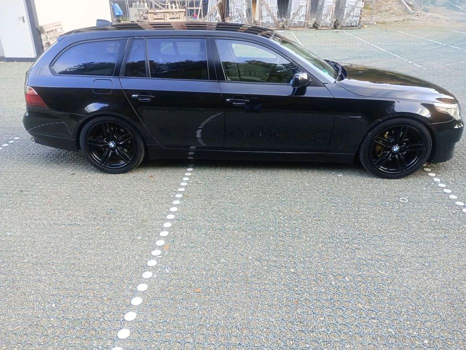 BMW Seria 5 BMW e61 Xdrive