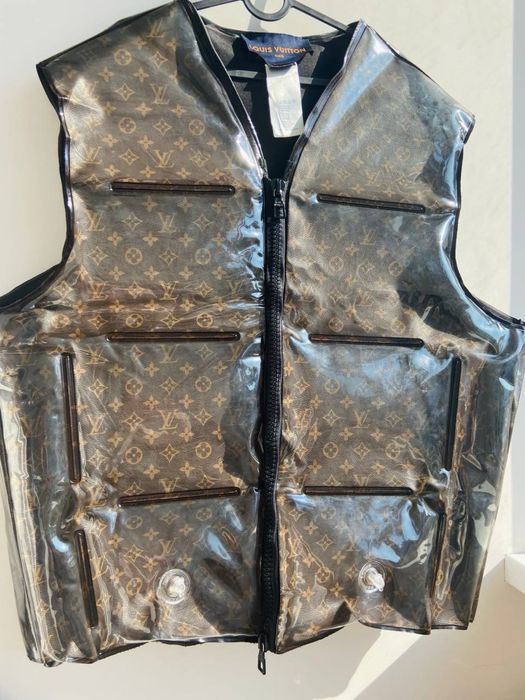 Жилет Louis Vuitton (Monogram)