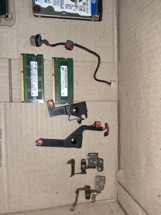 Запчасти Ноутбук Acer Aspire 571G