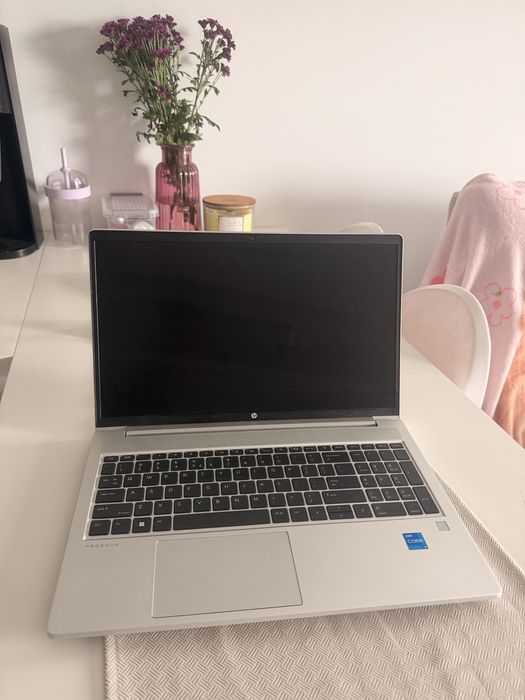 HP ProBook 450 G9 i5-1235U / 16GB RAM / SSD 512GB / Win11 Pro / Idealny