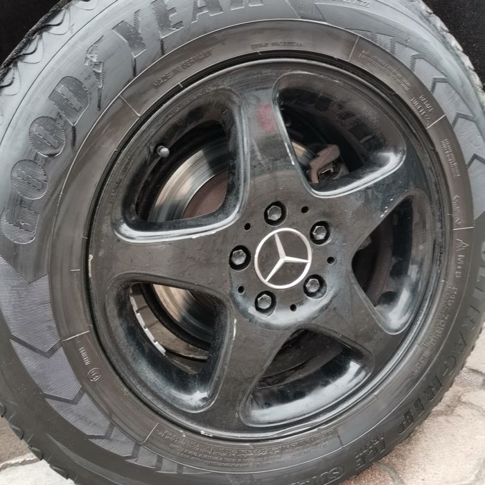 Mersedes Viano 4matic 2008