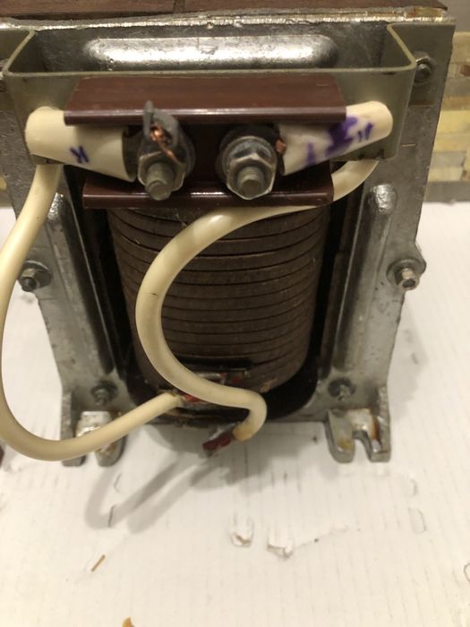 Трансформатор для зварки