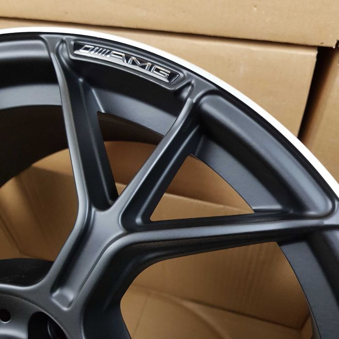 Диски На Авто R18 5x112 AMG Mercedes W211 W212 W213 CLA GLC CLS Vito