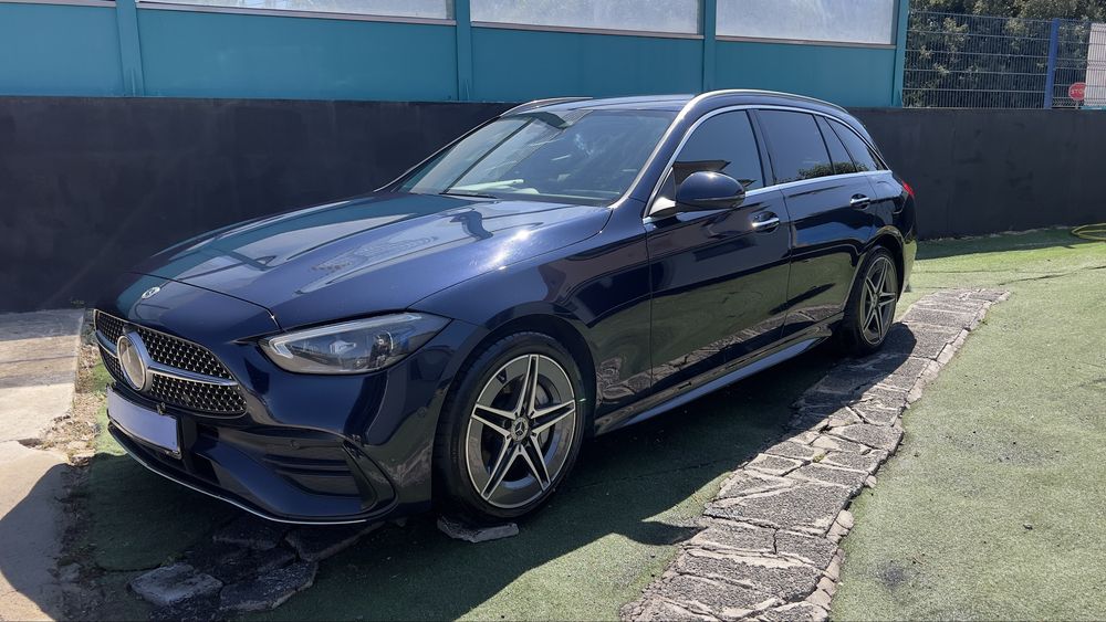 C300 amg desde 295€ mes