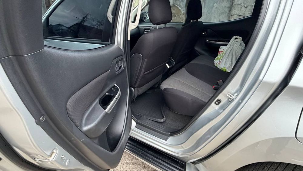 Mitsubishi L 200 Triton