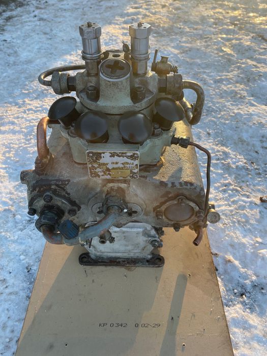 Компресор високого тиску К2-150,після ремонту