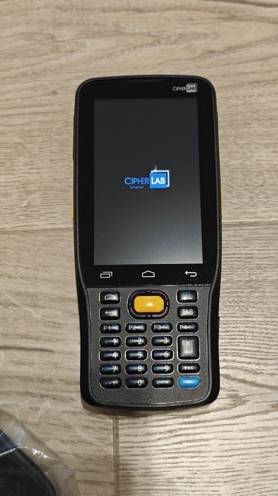 Przenośny terminal Cipherlab RK25 Kolektor danych online nowy