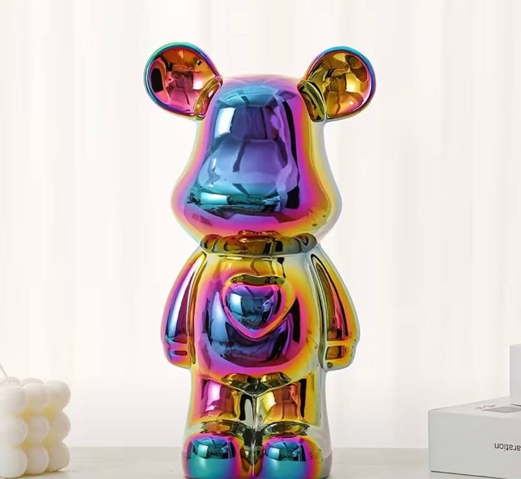 Копилка медведь