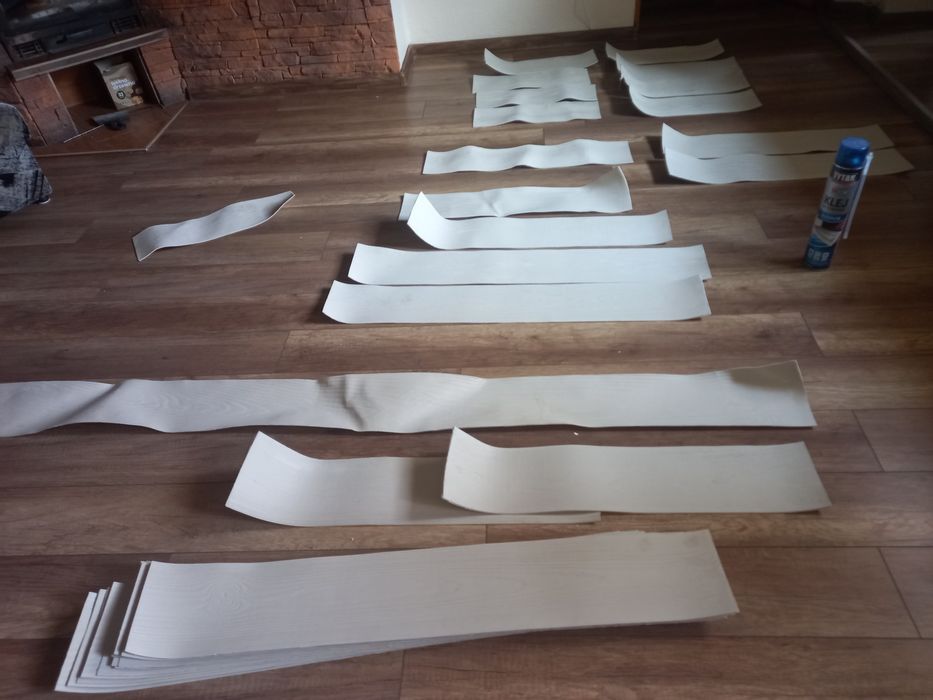 Tytan  panel elastyczny  elewacyjna 3 metry