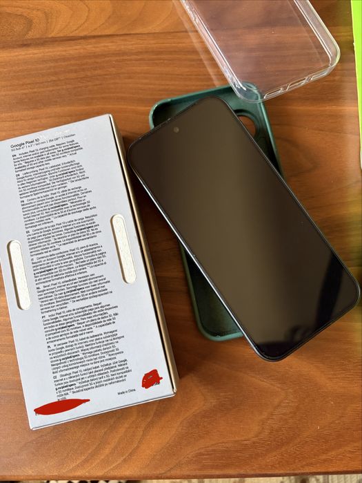 Pixel 10 256gb - praticamente novo