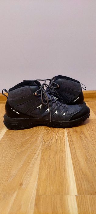 Salomon Trekkingi X Braze Mid Gore-Tex L471811  29