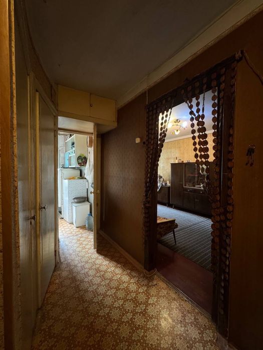 Продам 3х кім. квартиру в Центрі